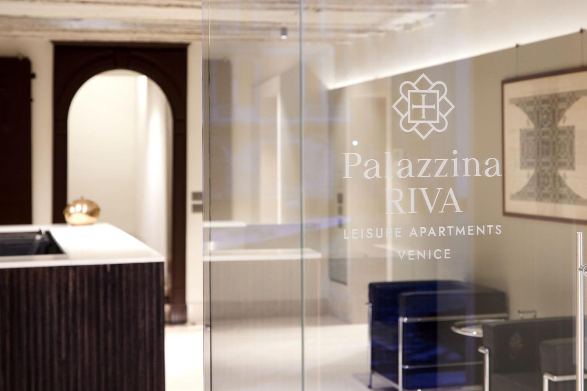 شقة Palazzina Riva البندقية المظهر الخارجي الصورة
