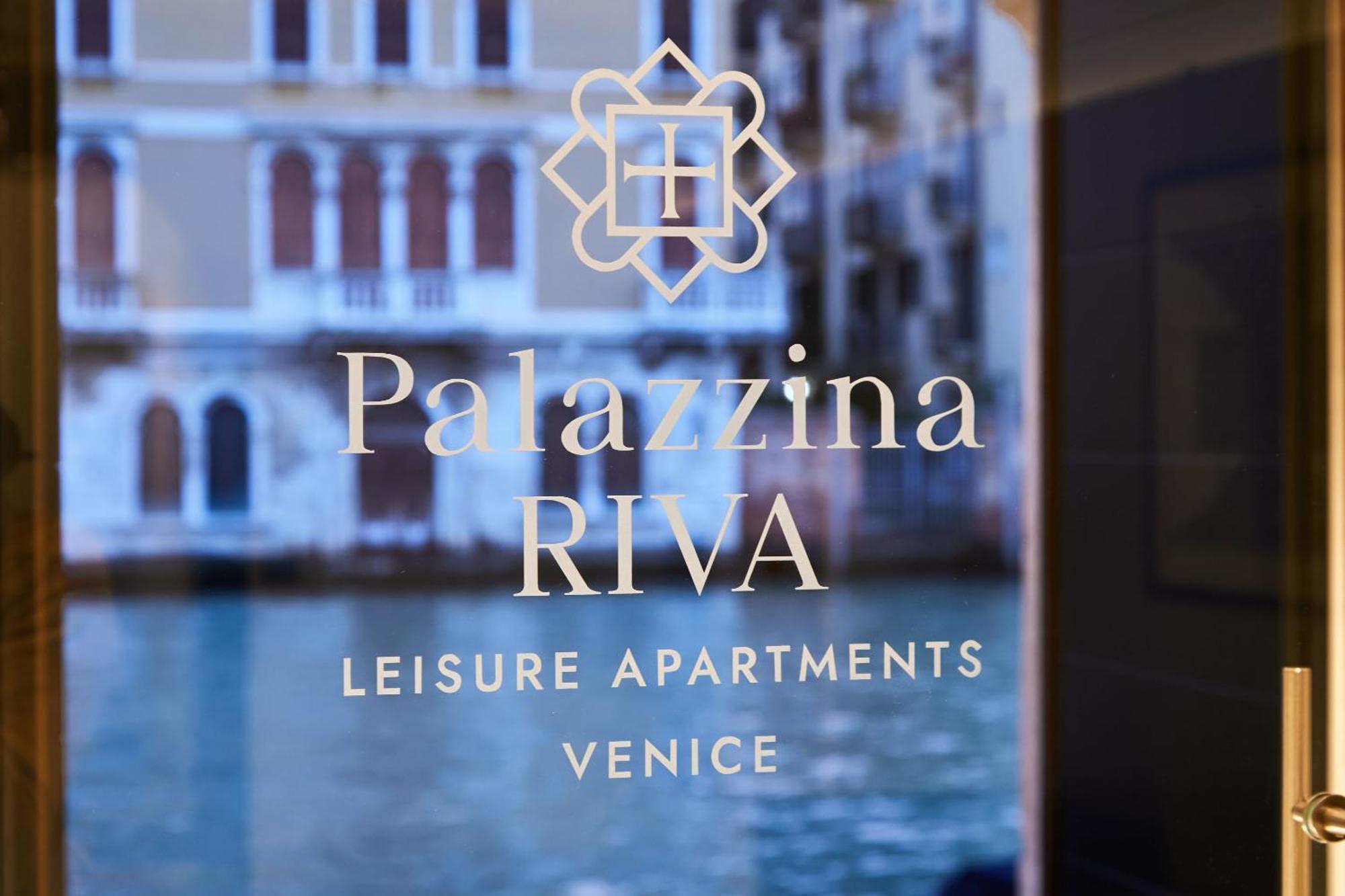 شقة Palazzina Riva البندقية المظهر الخارجي الصورة