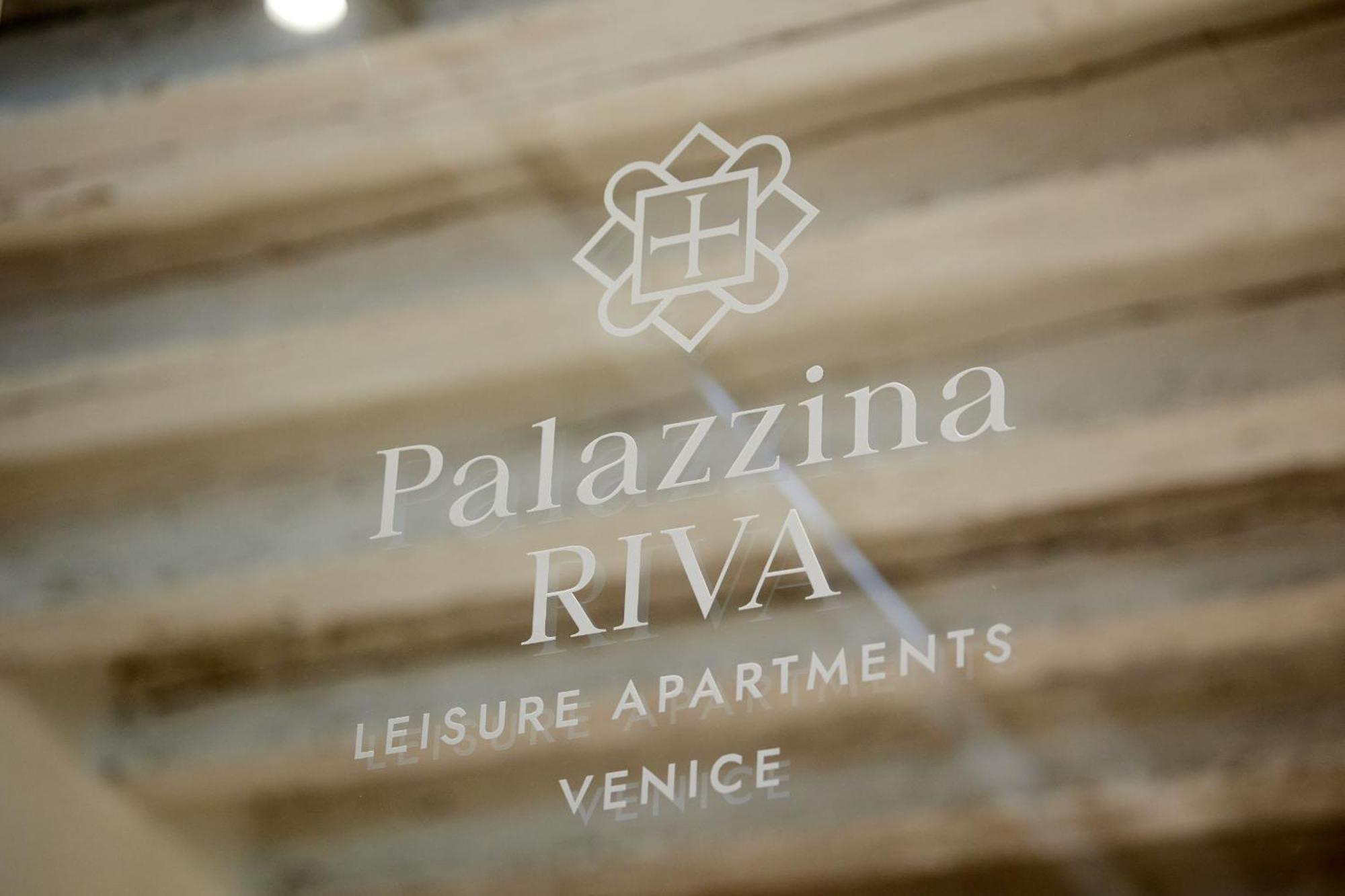 شقة Palazzina Riva البندقية المظهر الخارجي الصورة