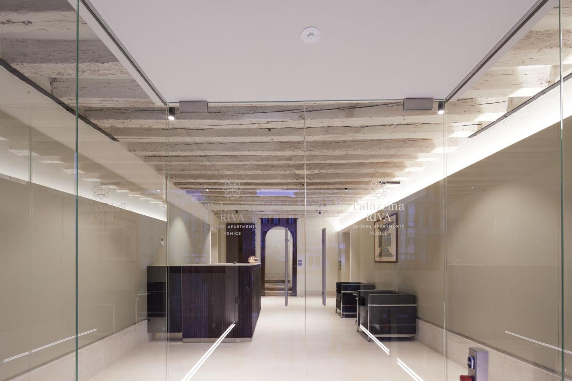 شقة Palazzina Riva البندقية المظهر الخارجي الصورة