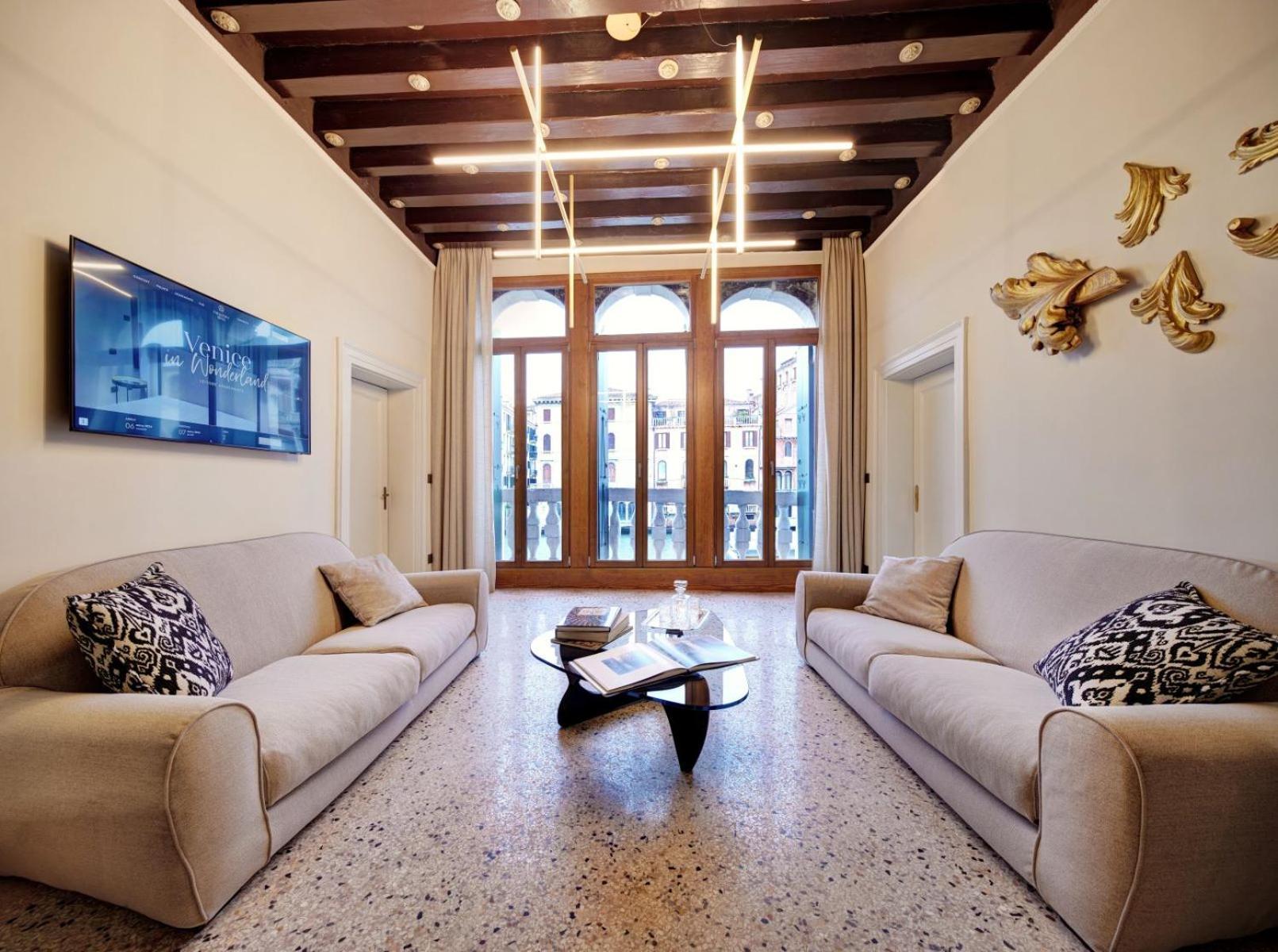 شقة Palazzina Riva البندقية المظهر الخارجي الصورة