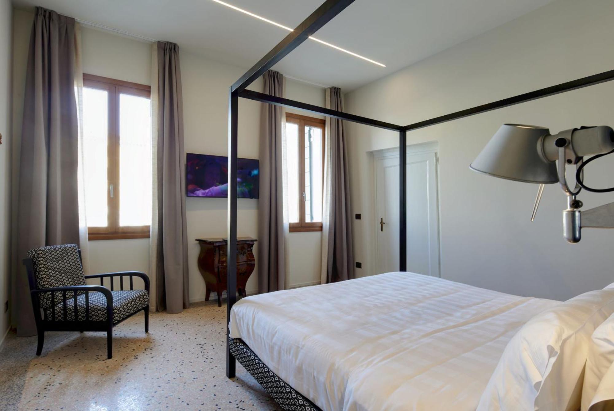 شقة Palazzina Riva البندقية المظهر الخارجي الصورة
