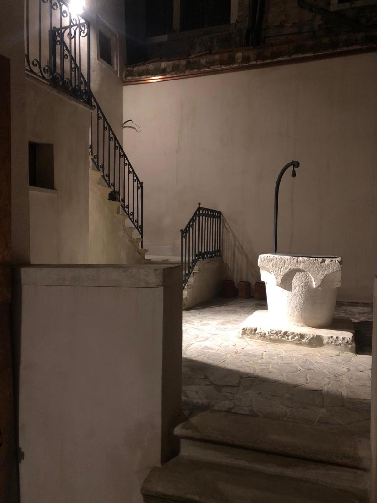 شقة Palazzina Riva البندقية المظهر الخارجي الصورة